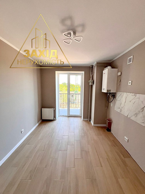 1 кімнатна Новобудова з ремонтом Луцк - изображение 8