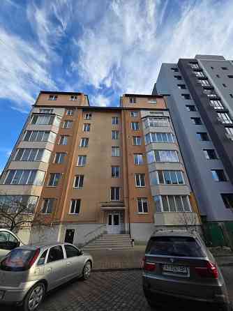 3-кім.кв. вул. Дорошенка, 2008р Ивано-Франковск