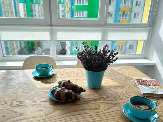 Продається сучасна 2 квартира 64м2 ЖК "Євромісто" Крюківщина