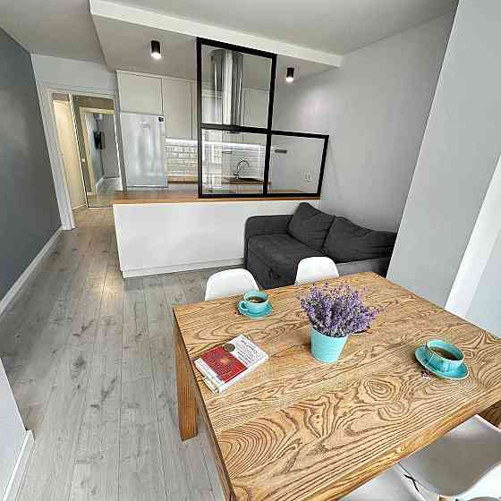 Продається сучасна 2 квартира 64м2 ЖК "Євромісто" Крюківщина