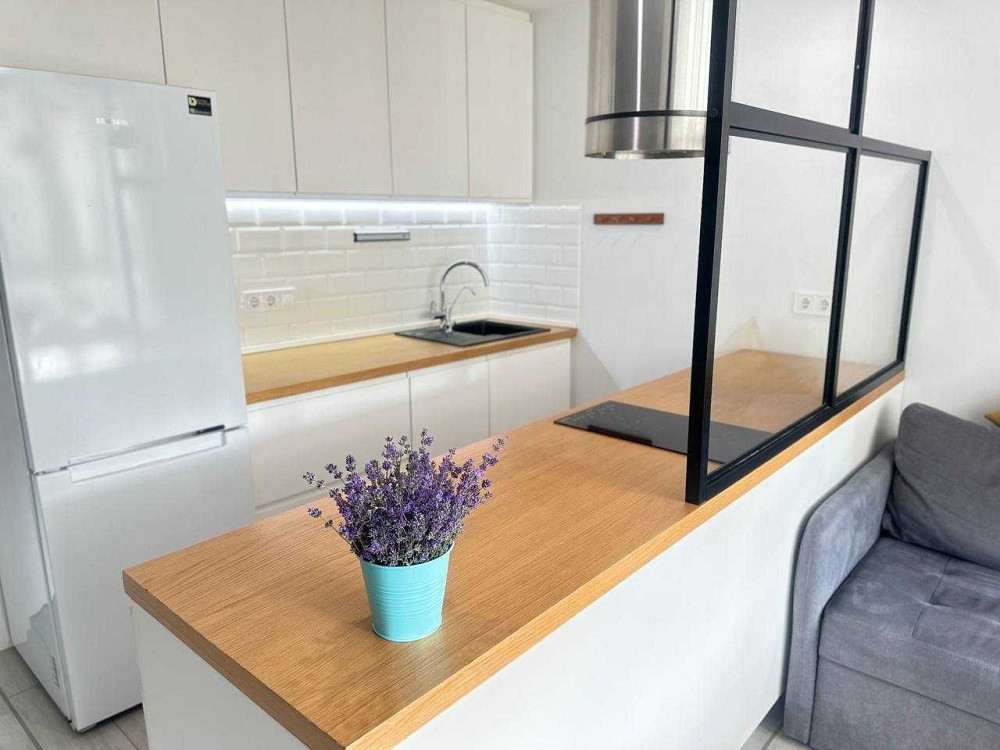 Продається сучасна 2 квартира 64м2 ЖК "Євромісто" Крюковщина - изображение 3