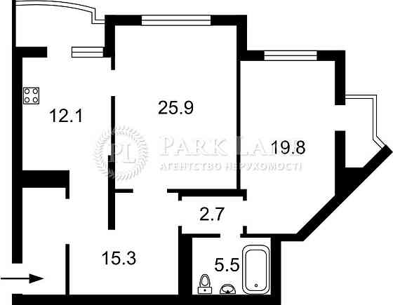 Княжий Затон, 21, Корона ТЕРМІНОВО Київ