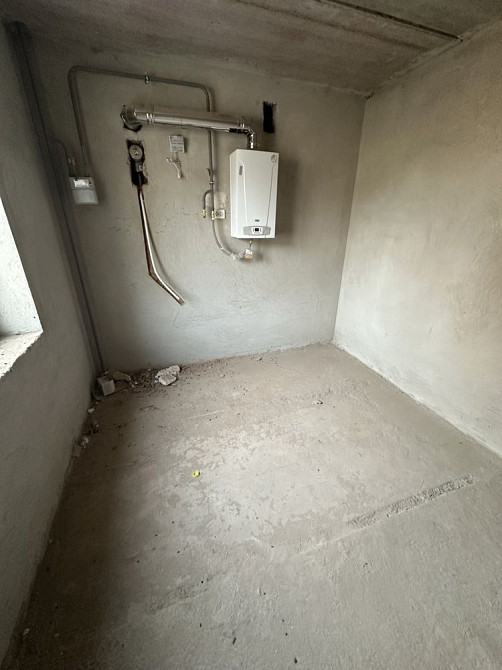 1-кімнатна квартира без ремонту, Ворзель, 42.3 м², $22 000 Ворзель - зображення 1