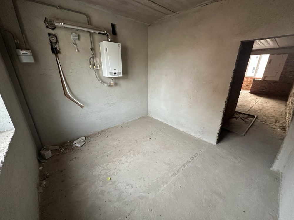 1-кімнатна квартира без ремонту, Ворзель, 42.3 м², $22 000 Ворзель - зображення 2