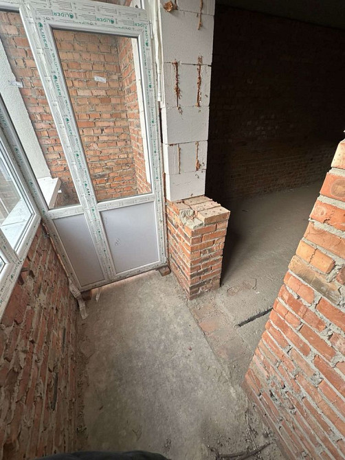 1-кімнатна квартира без ремонту, Ворзель, 42.3 м², $22 000 Ворзель - зображення 4