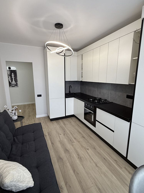 Продаж! Стильна 1к квартира, ЖК Містечко Центральне, Івано-Франківськ Івано-Франківськ - зображення 7