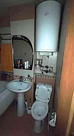 Продам затишну 2-кімн. квартиру, вул. Полякова, Шевченківський район Запоріжжя