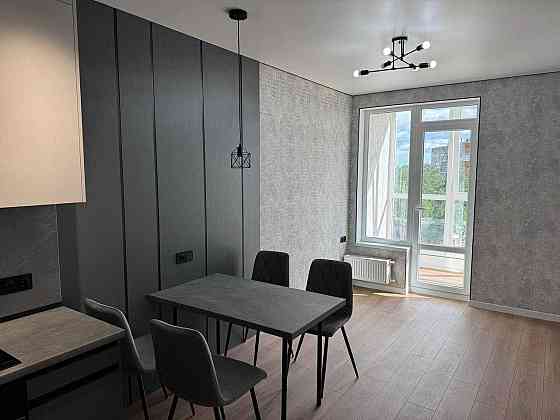 1 комнатная квартира Ремонт Мебель Техника ЖК Акварель 4 на Черемушках Odesa