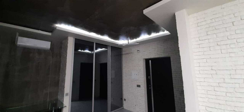 Владелец. 1к, 45кв.м, лофт/openspace, видовая, Драгоманова 2А Київ - зображення 3