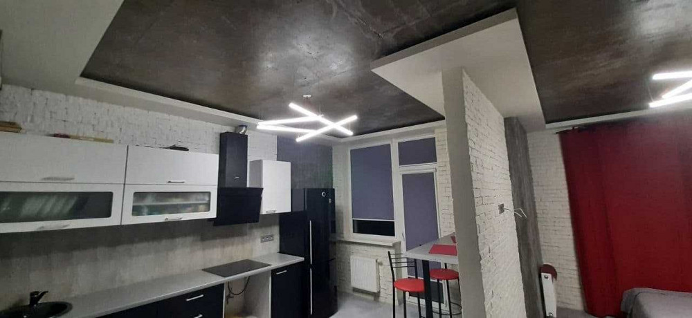 Владелец. 1к, 45кв.м, лофт/openspace, видовая, Драгоманова 2А Київ - зображення 5