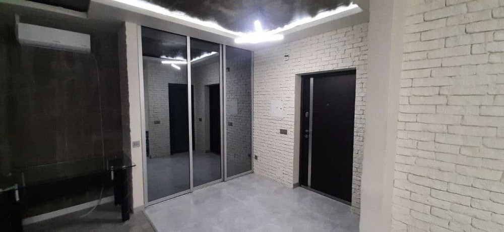 Владелец. 1к, 45кв.м, лофт/openspace, видовая, Драгоманова 2А Київ - зображення 2