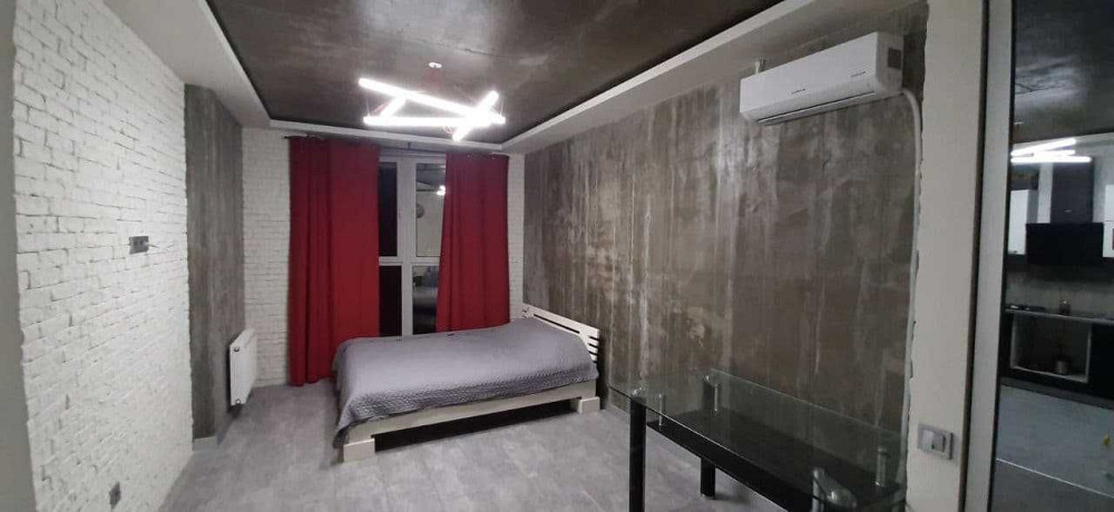 Владелец. 1к, 45кв.м, лофт/openspace, видовая, Драгоманова 2А Київ - зображення 7