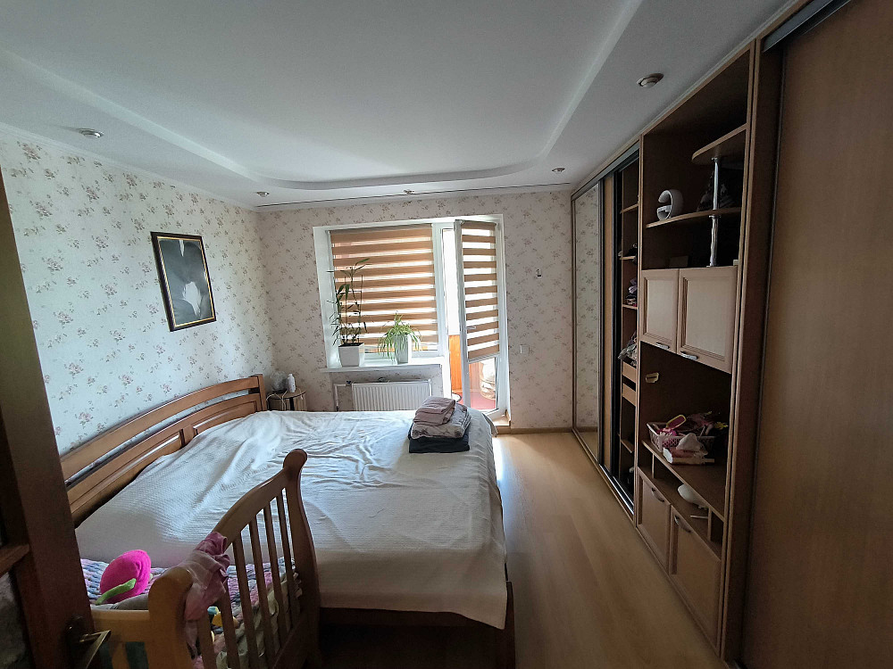 Шикарна 3х кімн. квартира з ремонтом в центрі Чернігова. Градецький. Чернигов - изображение 5