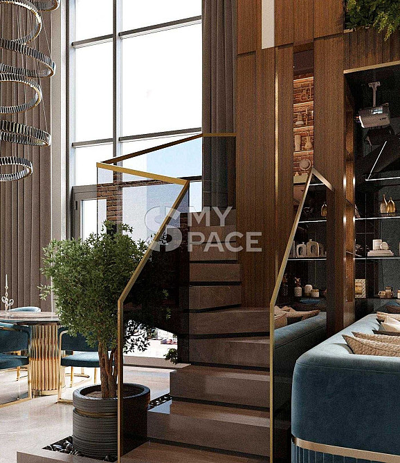 Park Avenue VIP. Деміівська.Пентхаус з терасою Київ - зображення 3