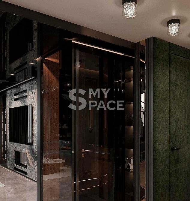 Park Avenue VIP. Деміівська.Пентхаус з терасою Київ - зображення 4