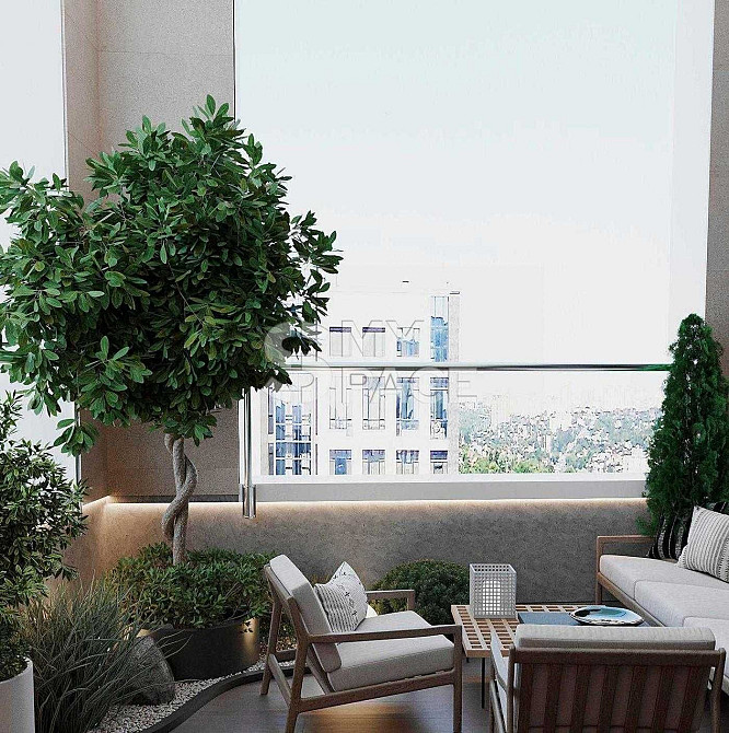 Park Avenue VIP. Деміівська.Пентхаус з терасою Київ - зображення 1