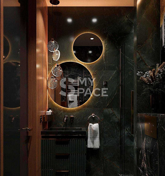 Park Avenue VIP. Деміівська.Пентхаус з терасою Київ - зображення 8