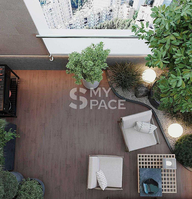 Park Avenue VIP. Деміівська.Пентхаус з терасою Київ - зображення 2