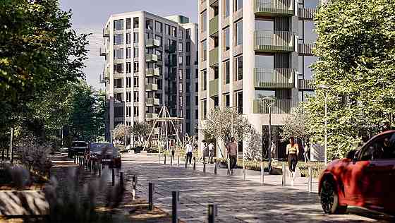 2-кімн. квартира в ЖК «Lypynsky». Є розтермінування. Різні варіанти Львов