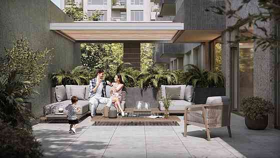 2-кімн. квартира в ЖК «Lypynsky». Є розтермінування. Різні варіанти Львов