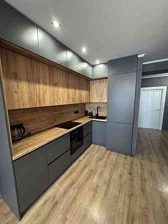 Продаж просторної двокімнатної квартири з кухнією студією! Софиевская Борщаговка