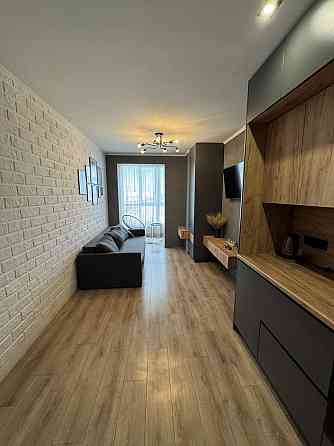 Продаж просторної двокімнатної квартири з кухнією студією! Софиевская Борщаговка