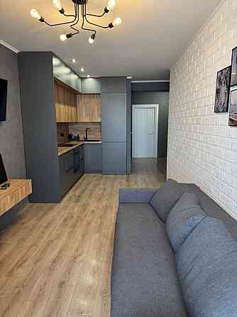 Продаж просторної двокімнатної квартири з кухнією студією! Софиевская Борщаговка