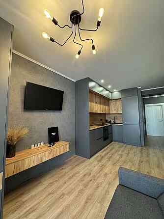 Продаж просторної двокімнатної квартири з кухнією студією! Софиевская Борщаговка