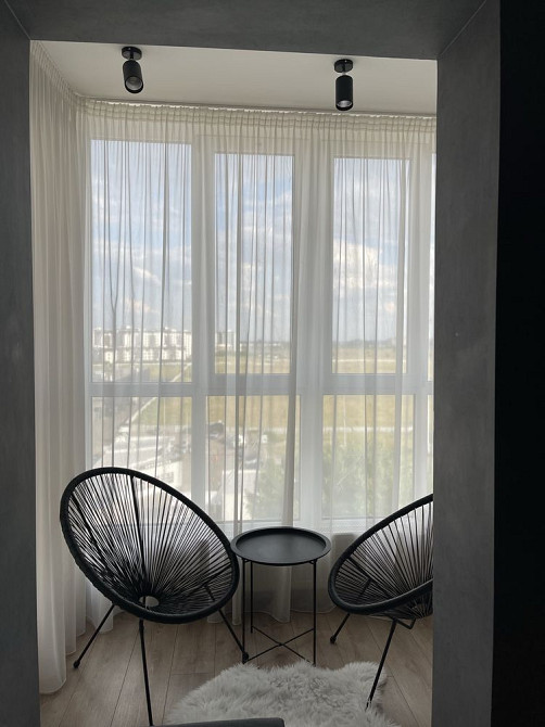 Продаж просторної двокімнатної квартири з кухнією студією! Софіївська Борщагівка - зображення 7