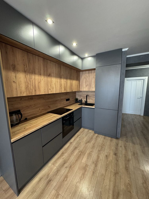 Продаж просторної двокімнатної квартири з кухнією студією! Софіївська Борщагівка - зображення 6