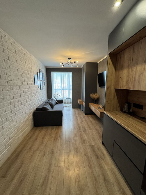 Продаж просторної двокімнатної квартири з кухнією студією! Софіївська Борщагівка - зображення 3