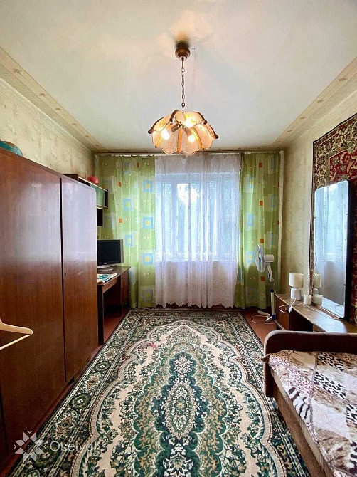 Без% Якуба Коласа 13 2к квартира 55м2 Велика лоджія зелений район Київ - зображення 7