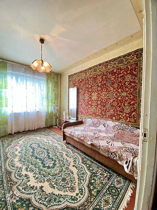 Без% Якуба Коласа 13 2к квартира 55м2 Велика лоджія зелений район Київ - зображення 6