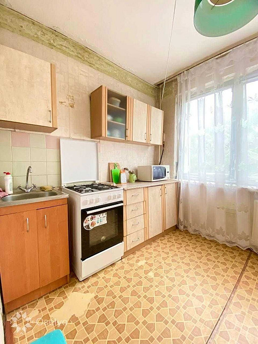 Без% Якуба Коласа 13 2к квартира 55м2 Велика лоджія зелений район Київ - зображення 3