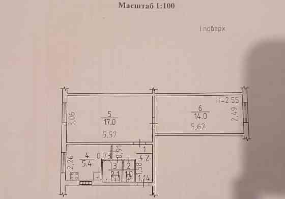 Терміновий продаж  2х кім квартири на ул.Заболотного ! Odesa