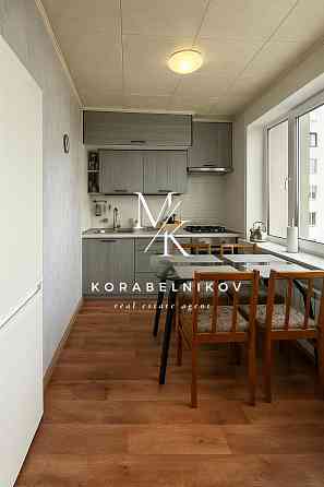 Продаж 3-кімнатної квартири біля метро «Дарниця»! Київ