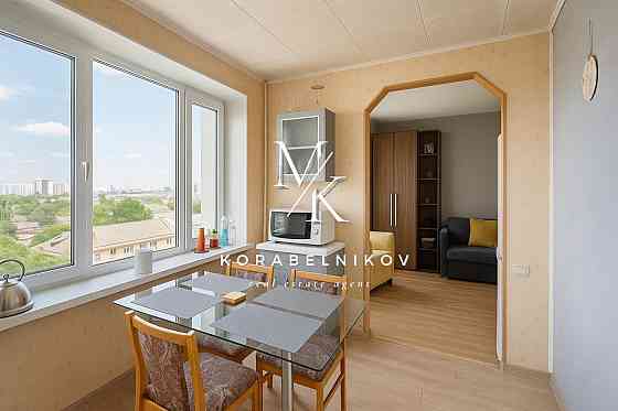 Продаж 3-кімнатної квартири біля метро «Дарниця»! Київ