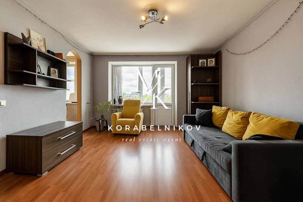 Продаж 3-кімнатної квартири біля метро «Дарниця»! Київ - зображення 3