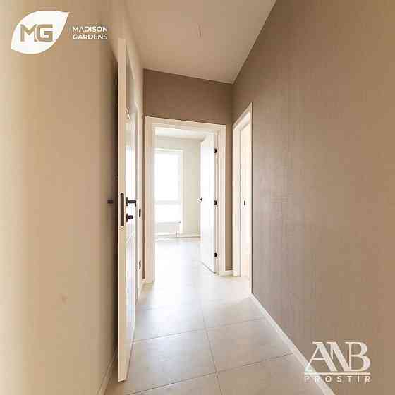 Готова квартира з ремонтом від забудовника! 90м2, без комісії! Бровары