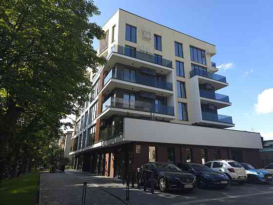 Квартира преміум класу з неймовірною терасою Львов