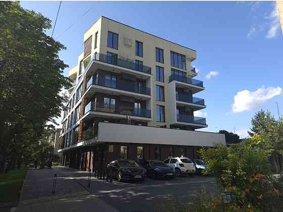 Квартира преміум класу з неймовірною терасою Львов