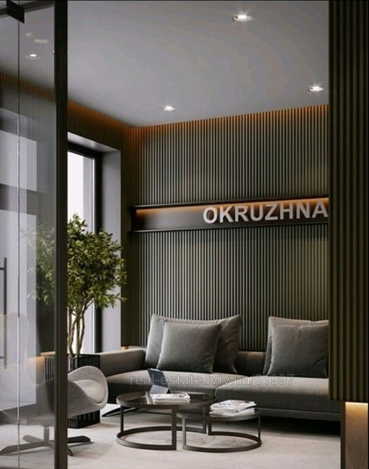 Квартира преміум класу з неймовірною терасою Львов - изображение 5