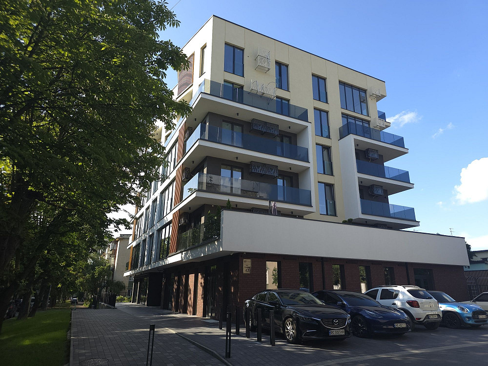 Квартира преміум класу з неймовірною терасою Львов - изображение 4