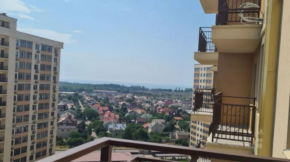 Продам 2-комнатную квартиру 62 м2 в районе Таирова,Кадор 57 Жемчужина Лиманка - зображення 2