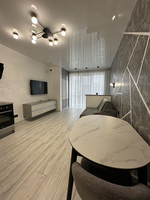 У ПРОДАЖУ Стильна студія з Ремонтом, БЕЗ КОМІСІЇ Ирпень - изображение 4