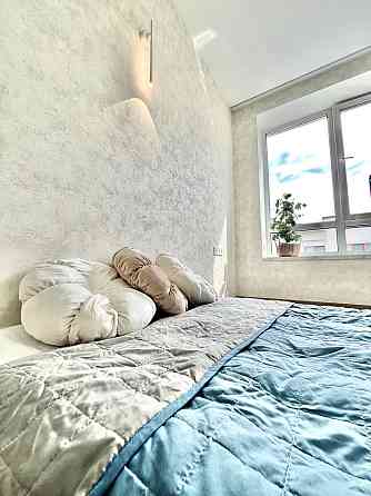 1-кімнатна квартира з ремонтом в Ірпені. Без комісії Ирпень