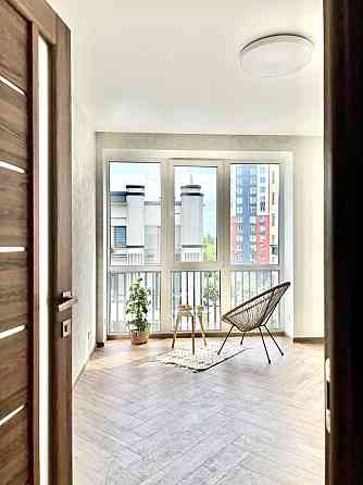 1-кімнатна квартира з ремонтом в Ірпені. Без комісії Ирпень