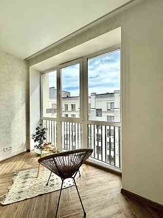 1-кімнатна квартира з ремонтом в Ірпені. Без комісії Ирпень