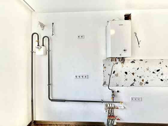 1-кімнатна квартира з ремонтом в Ірпені. Без комісії Ирпень