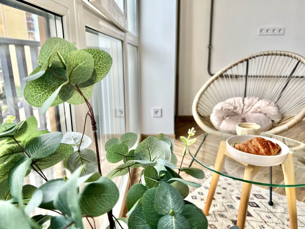 1-кімнатна квартира з ремонтом в Ірпені. Без комісії Ирпень - изображение 1